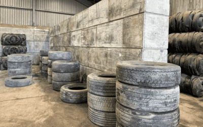 T8 Waste Exemption Reforms – Mechanically treating end-of-life tyres